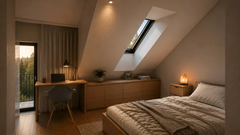 Projekt stambene kuće, Karlovac