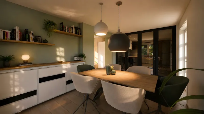 Projekt stana, Karlovac